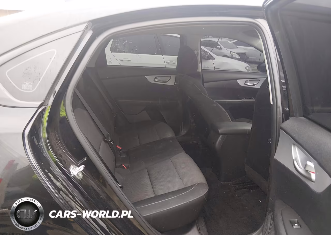 2022 Kia Forte Lxs VIN:3KPF24AD9NE433117 - 8