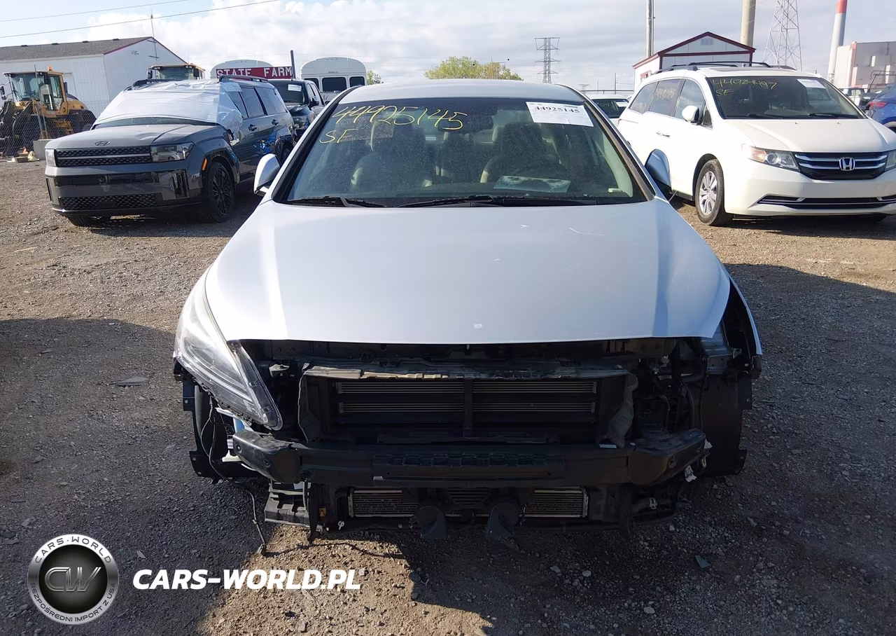 2016 Hyundai Sonata Hybrid Se VIN:KMHE24L19GA028729 - 12