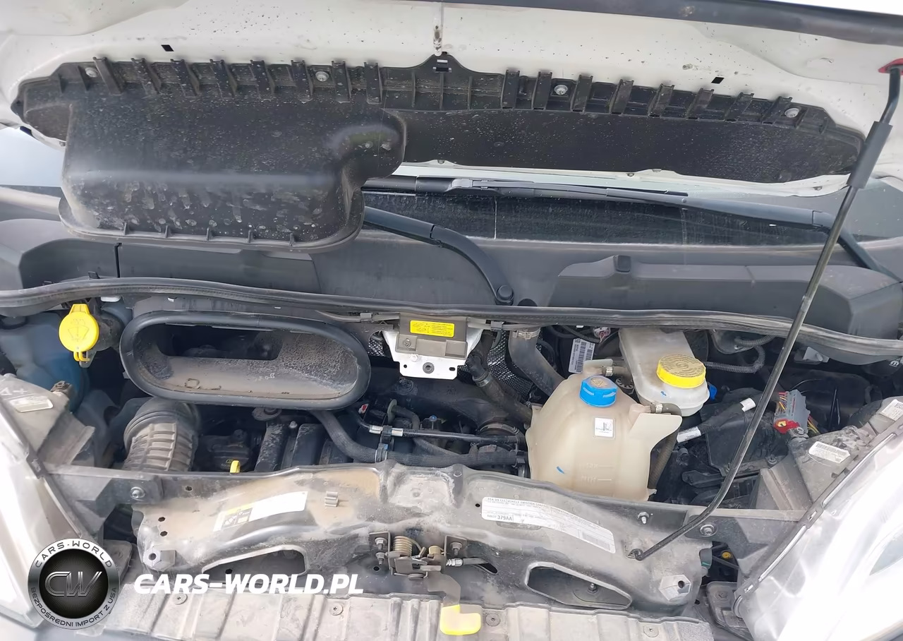 2024 Ram Promaster 2500 Tradesman High Roof 159 Wb W-Pass Seat VIN:3C6LRVDG2RE155698 - 10