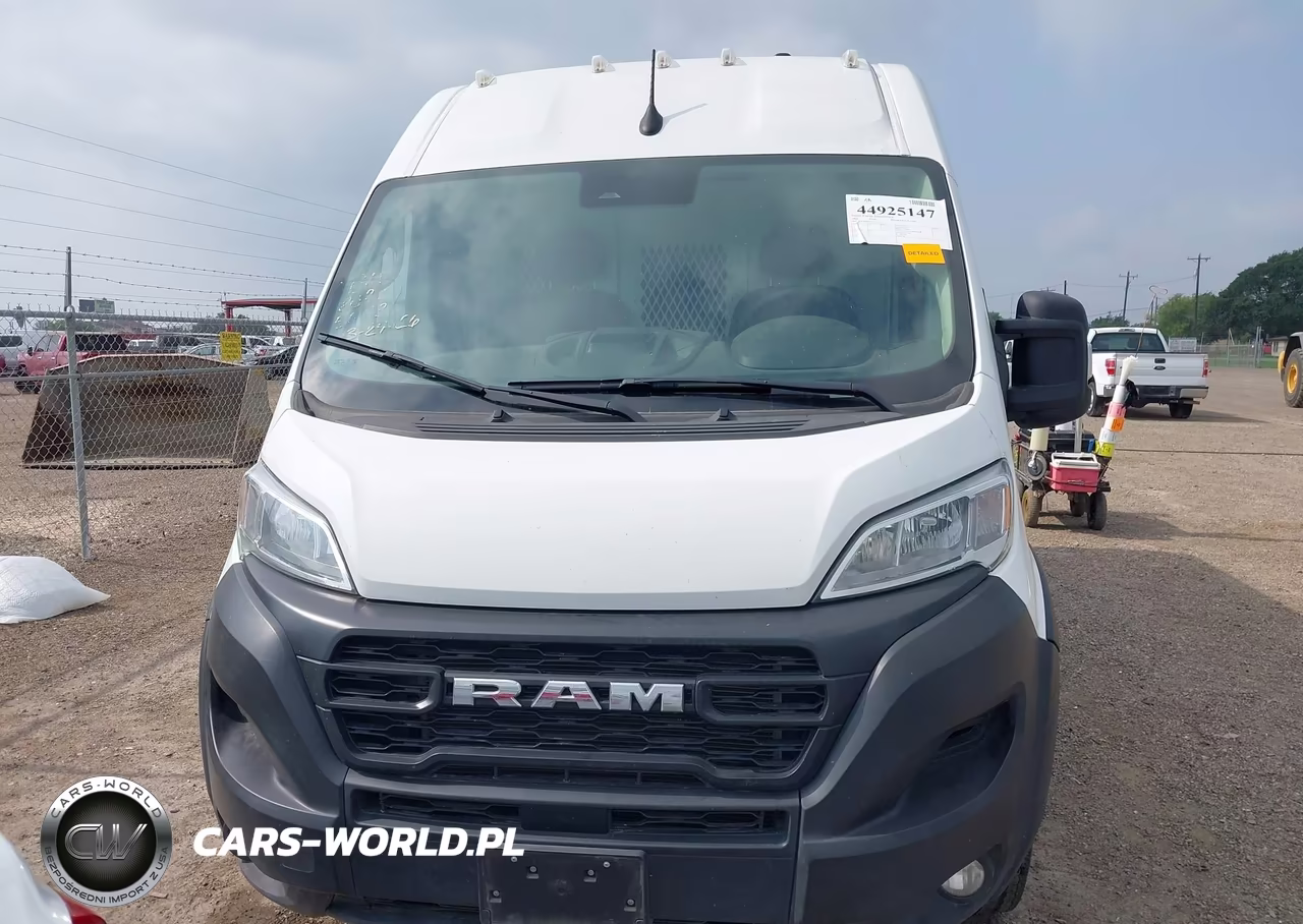 2024 Ram Promaster 2500 Tradesman High Roof 159 Wb W-Pass Seat VIN:3C6LRVDG2RE155698 - 13