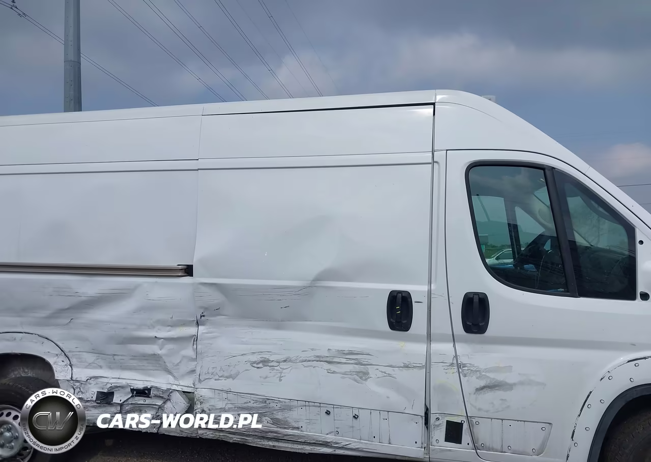 2024 Ram Promaster 2500 Tradesman High Roof 159 Wb W-Pass Seat VIN:3C6LRVDG2RE155698 - 14