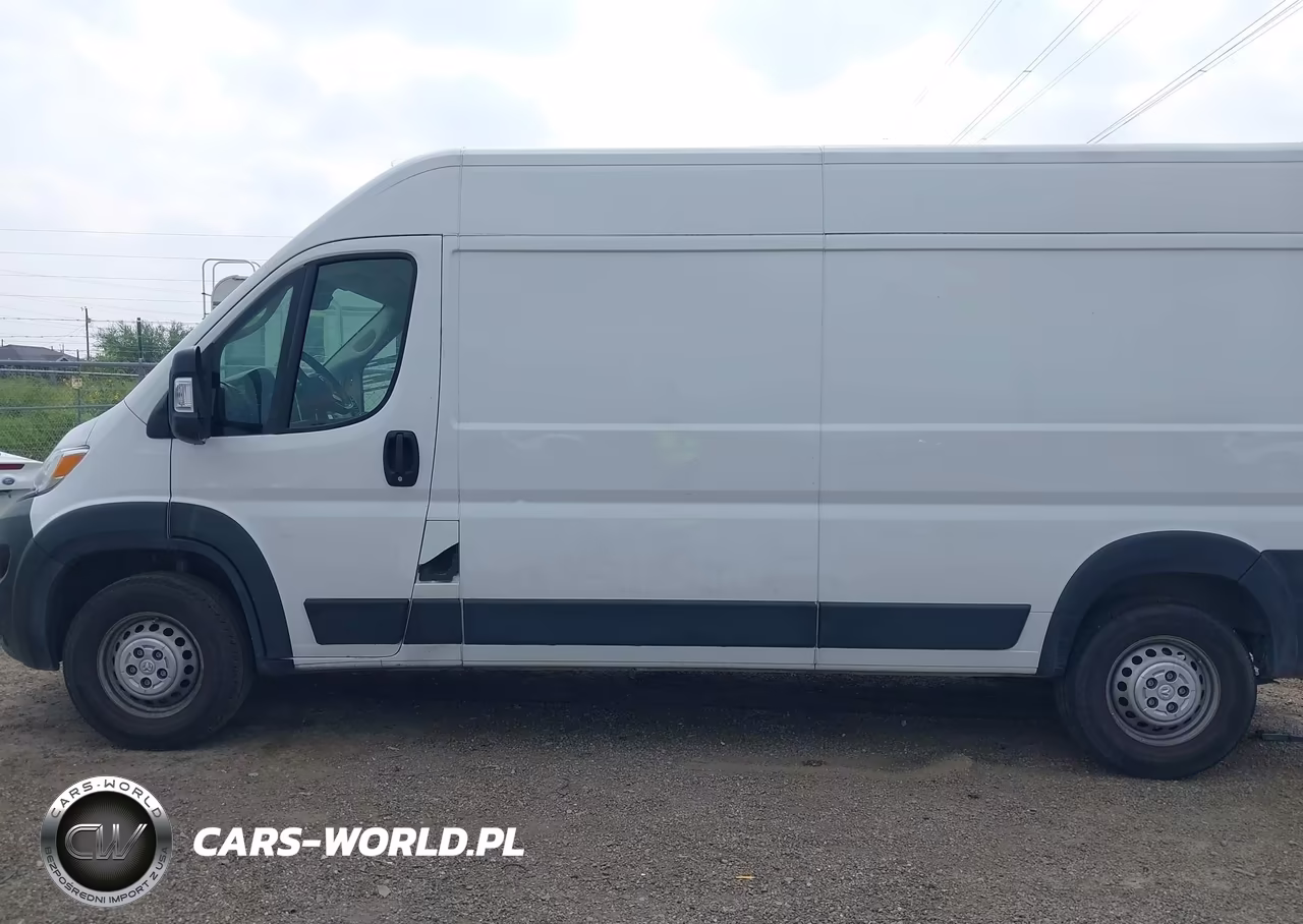 2024 Ram Promaster 2500 Tradesman High Roof 159 Wb W-Pass Seat VIN:3C6LRVDG2RE155698 - 15