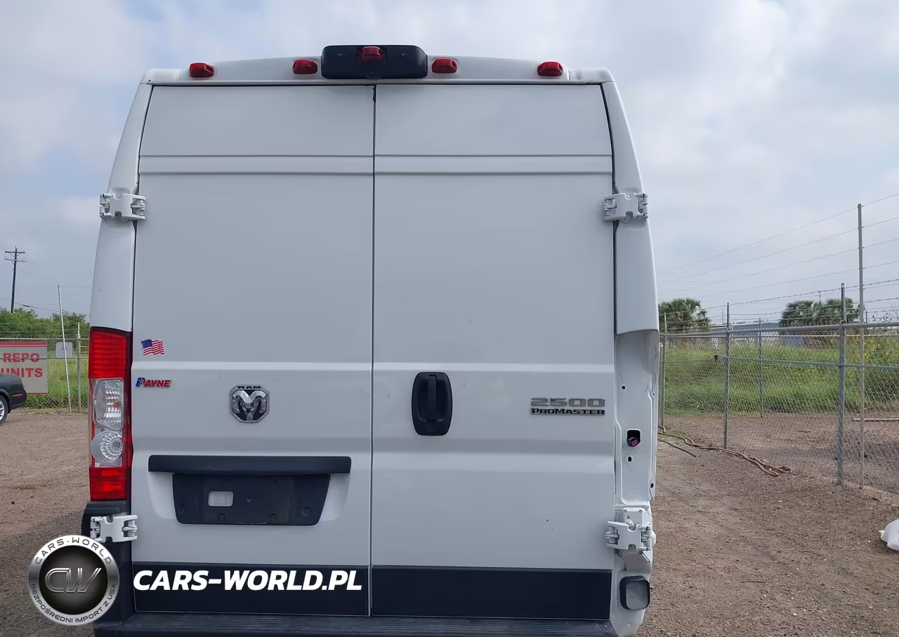 2024 Ram Promaster 2500 Tradesman High Roof 159 Wb W-Pass Seat VIN:3C6LRVDG2RE155698 - 17