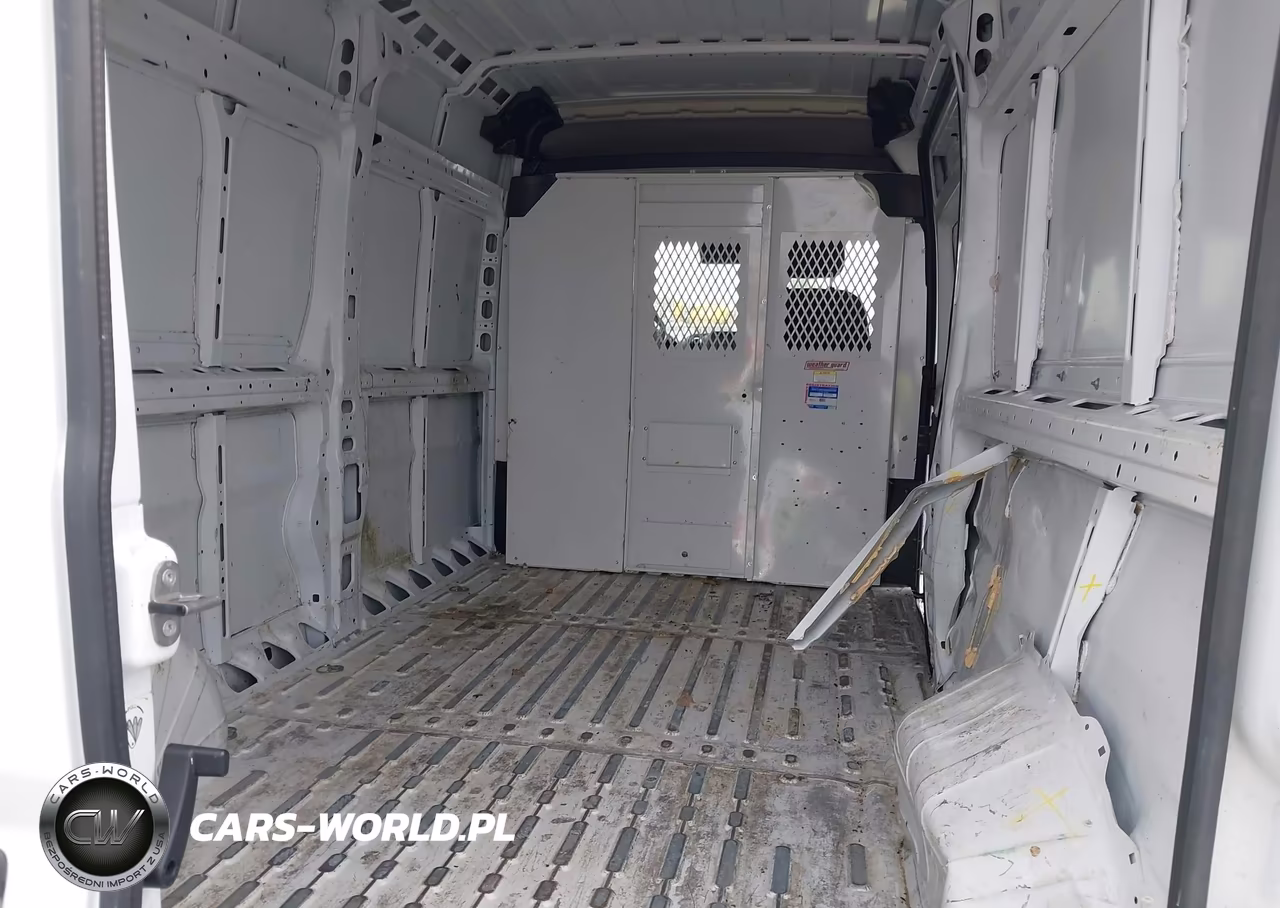 2024 Ram Promaster 2500 Tradesman High Roof 159 Wb W-Pass Seat VIN:3C6LRVDG2RE155698 - 8