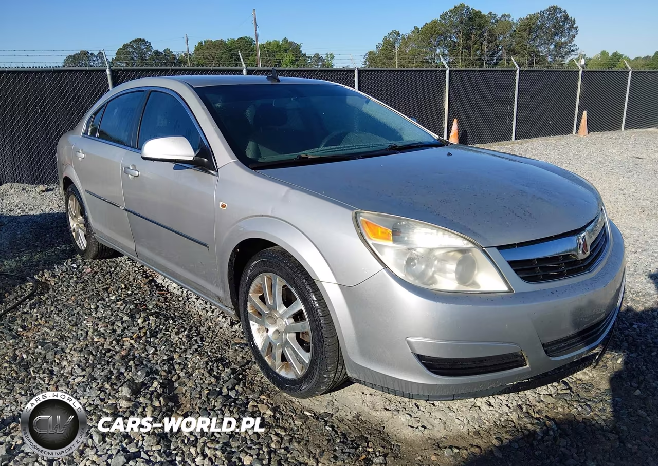 2008 Saturn Aura Xe