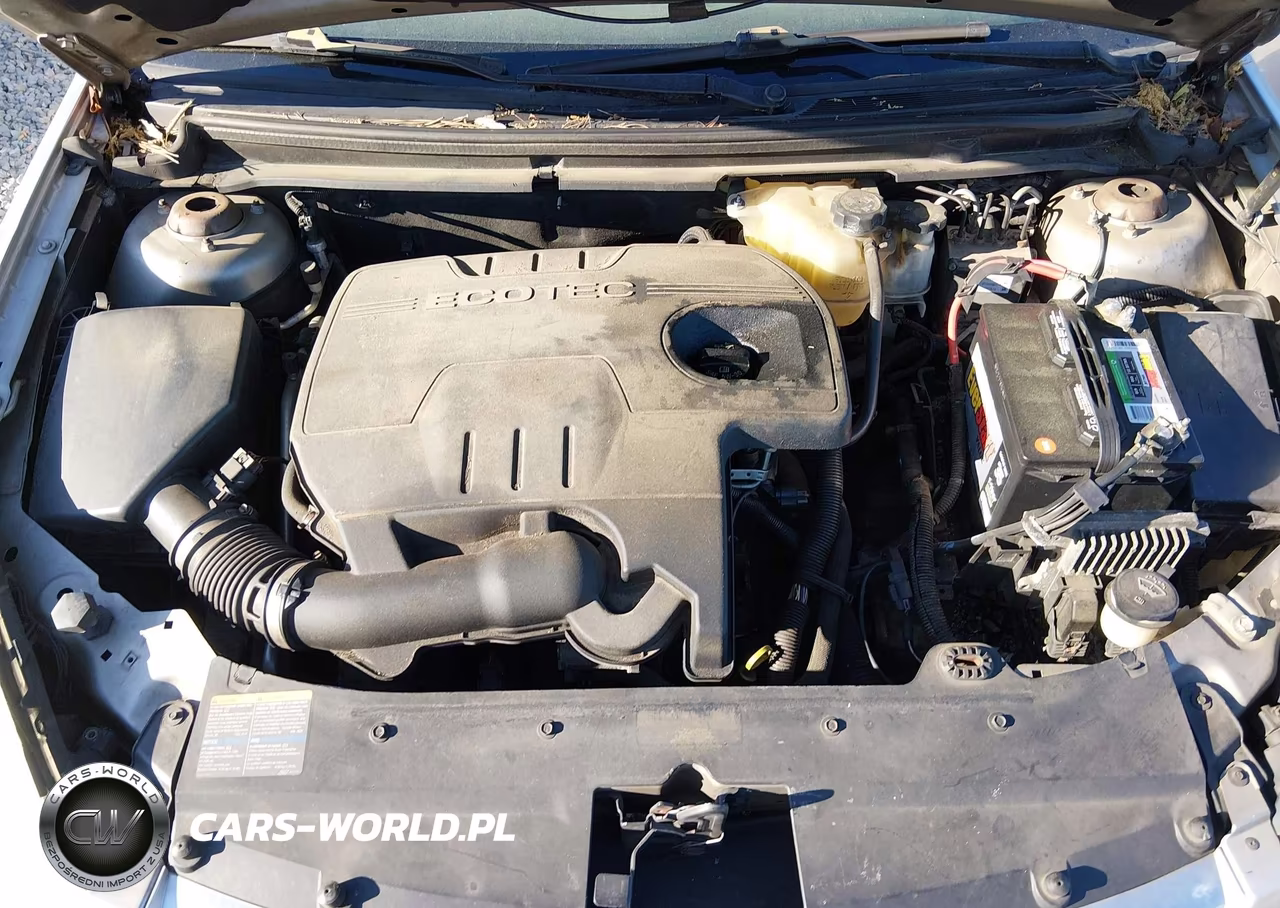 2008 Saturn Aura Xe VIN:1G8ZS57B78F156304 - 10