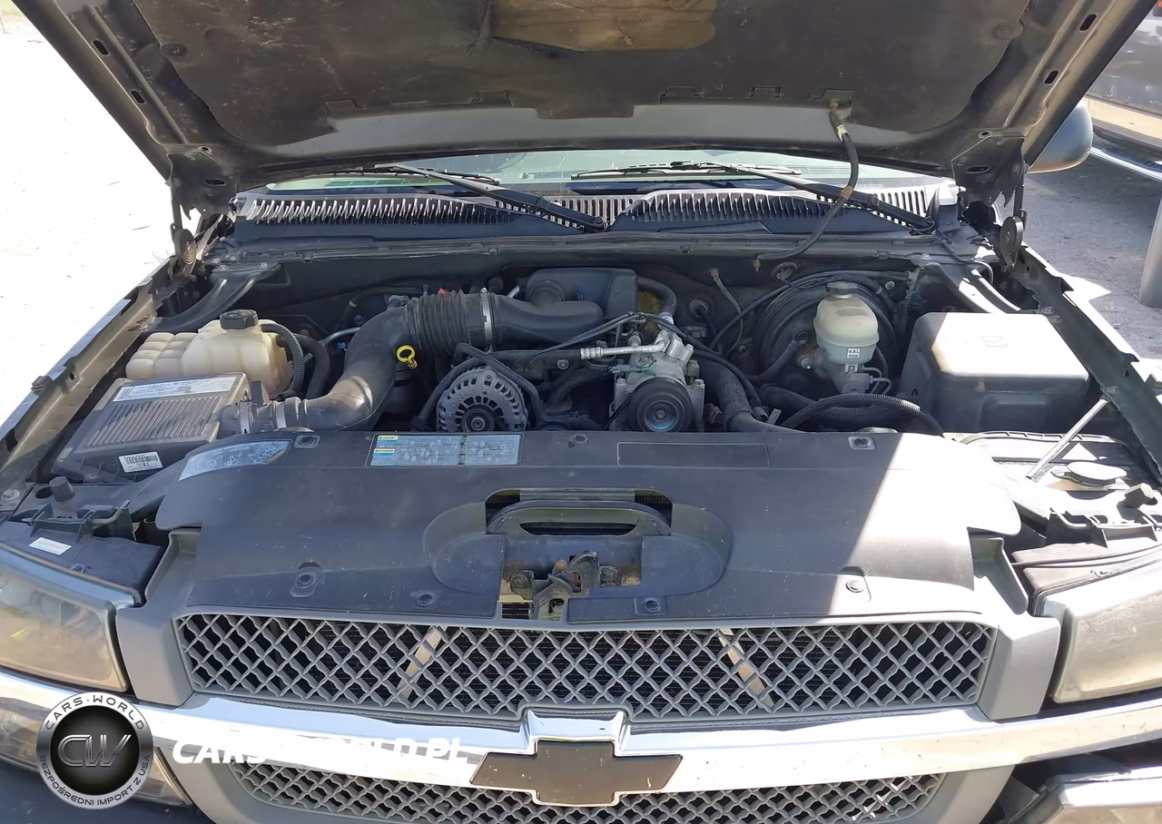 2005 Chevrolet Silverado 1500 Work Truck VIN:1GCEC14X25Z174228 - 10