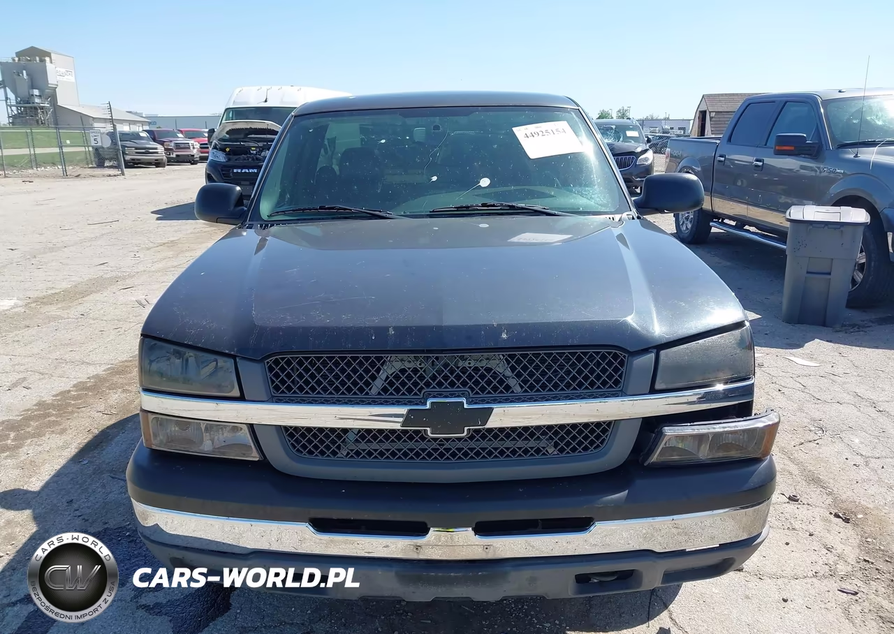 2005 Chevrolet Silverado 1500 Work Truck VIN:1GCEC14X25Z174228 - 13