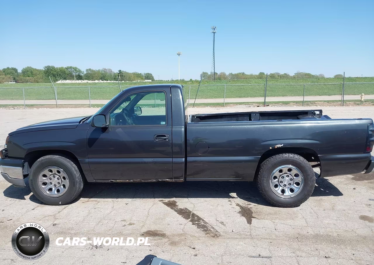 2005 Chevrolet Silverado 1500 Work Truck VIN:1GCEC14X25Z174228 - 15