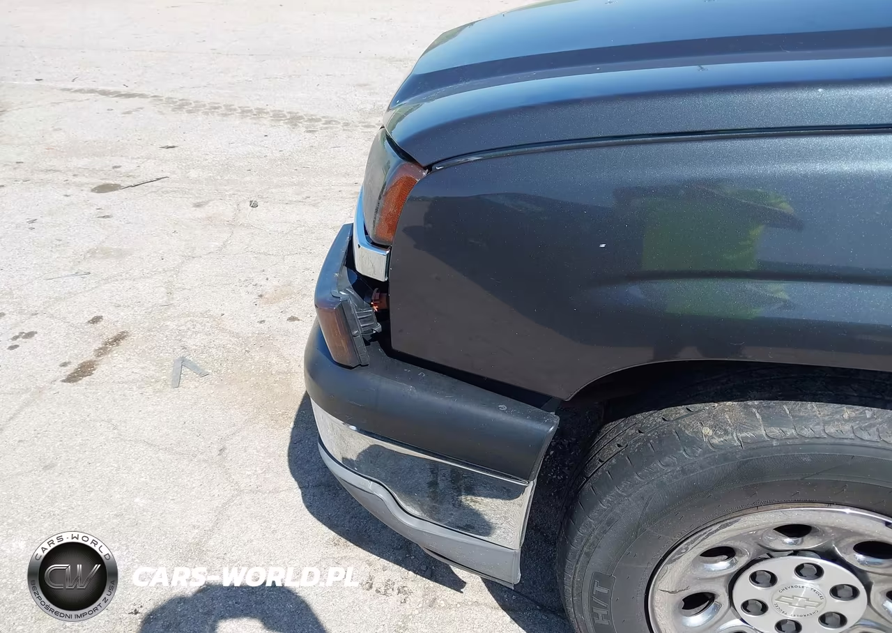 2005 Chevrolet Silverado 1500 Work Truck VIN:1GCEC14X25Z174228 - 6