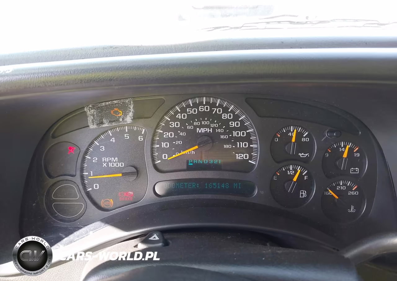2005 Chevrolet Silverado 1500 Work Truck VIN:1GCEC14X25Z174228 - 7