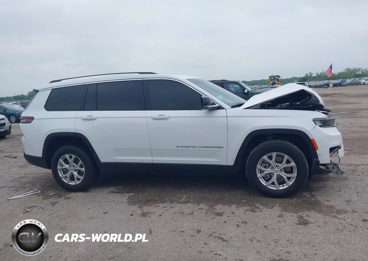 2024 Jeep Grand Cherokee L Limited 4X4 VIN:1C4RJKBG8R8919088 - 13