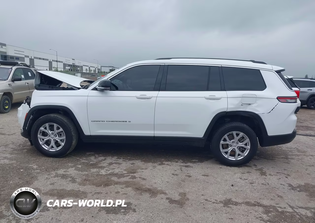 2024 Jeep Grand Cherokee L Limited 4X4 VIN:1C4RJKBG8R8919088 - 14