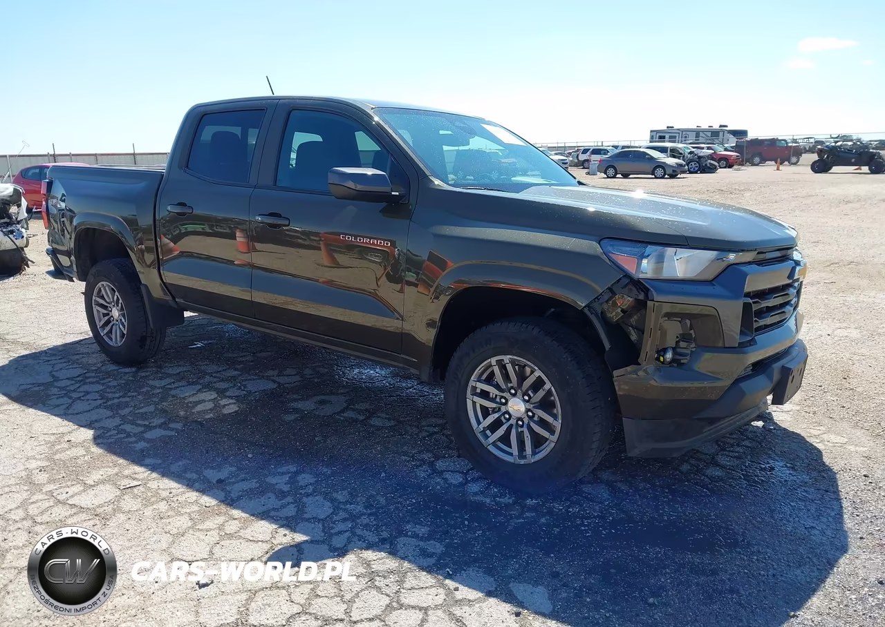 2023 Chevrolet Colorado 4Wd Short Box Lt