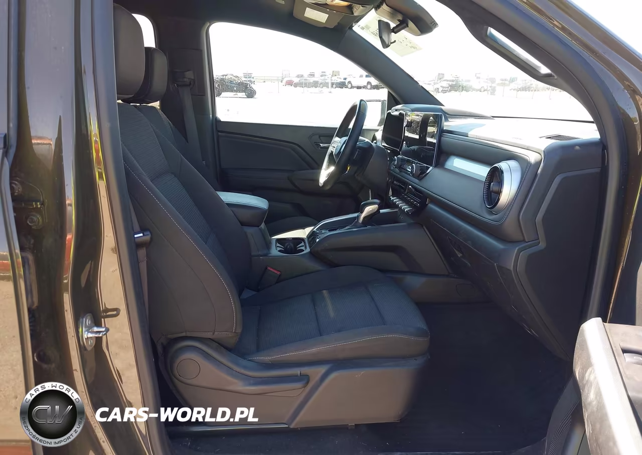 2023 Chevrolet Colorado 4Wd Short Box Lt VIN:1GCPTCEK2P1148382 - 5