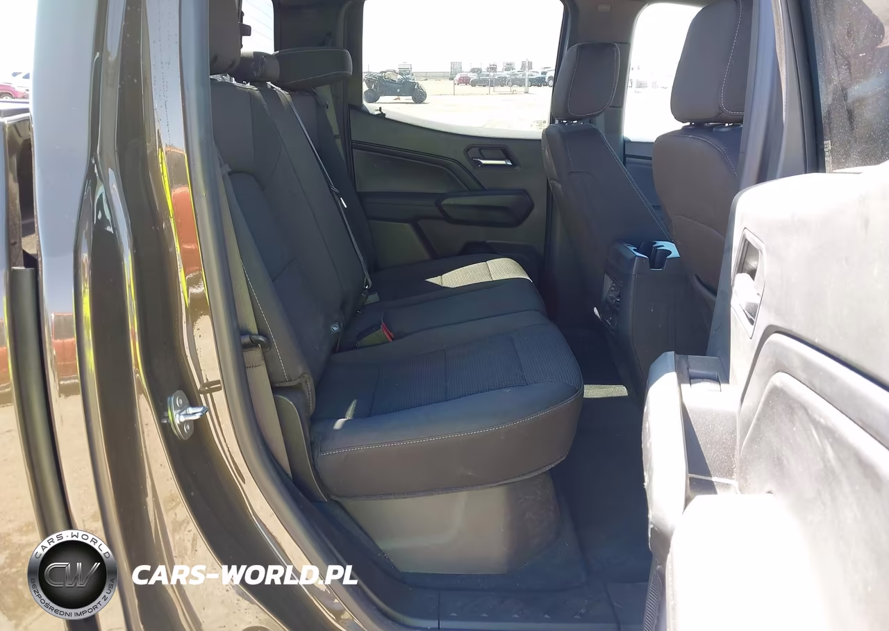2023 Chevrolet Colorado 4Wd Short Box Lt VIN:1GCPTCEK2P1148382 - 8