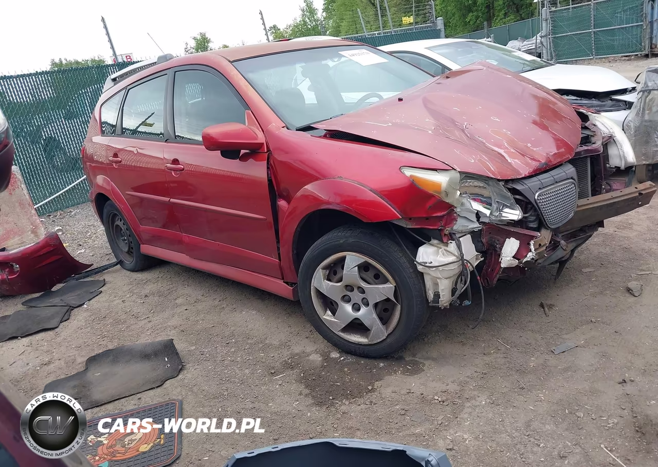 2007 Pontiac Vibe – zdjęcie 1 z 20
