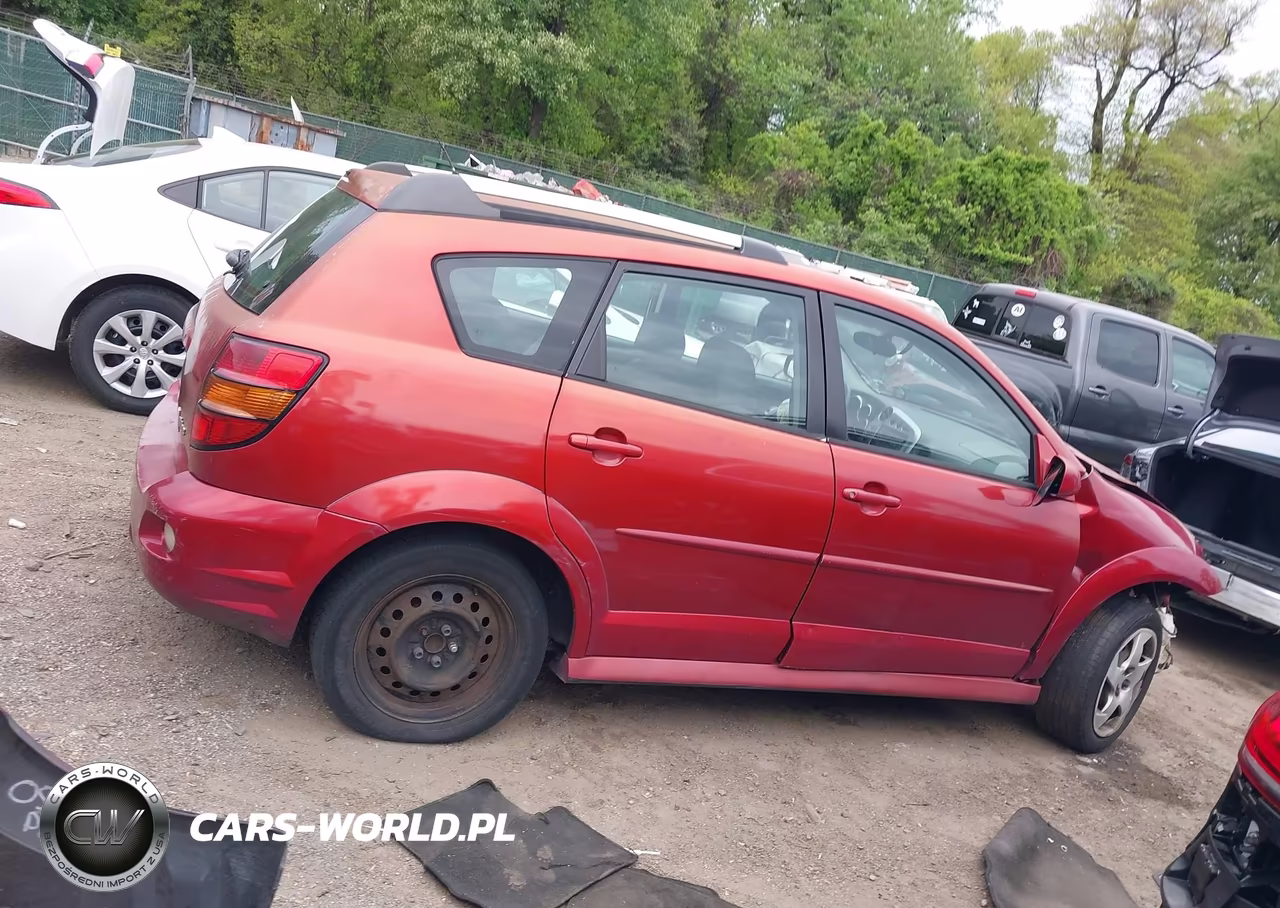 2007 Pontiac Vibe VIN:5Y2SL65807Z400521 - 14