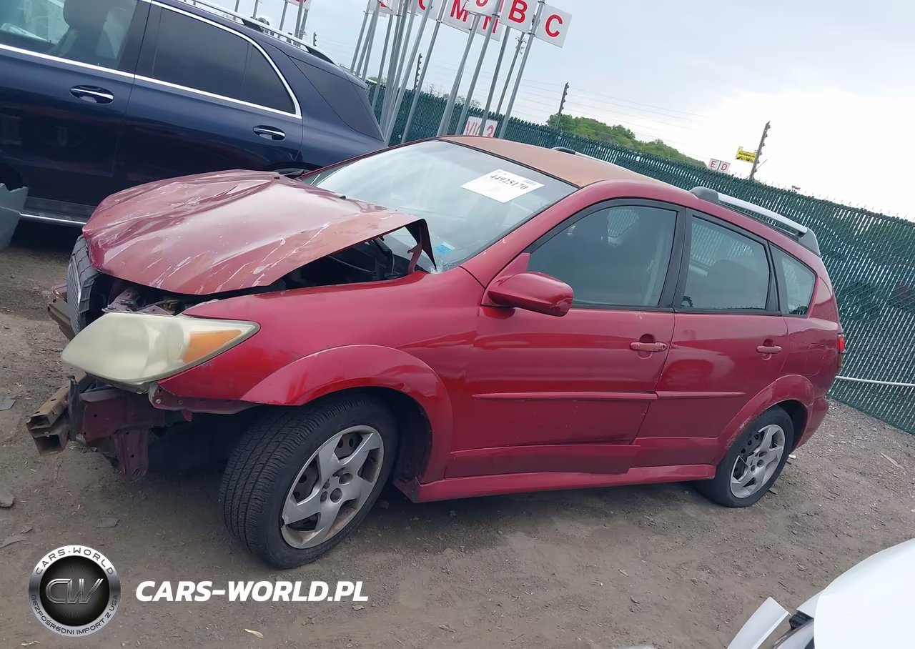 2007 Pontiac Vibe VIN:5Y2SL65807Z400521 - 15