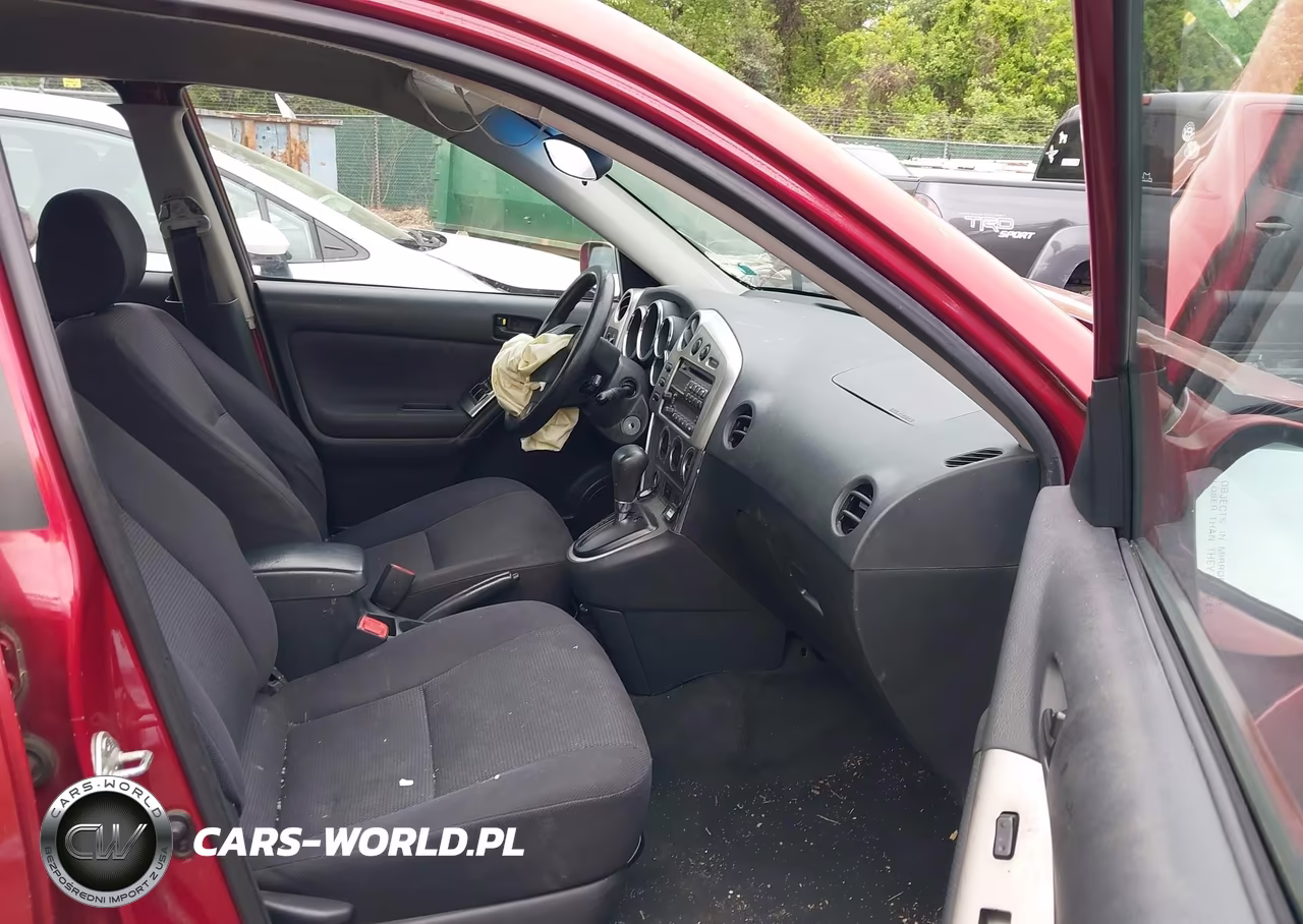 2007 Pontiac Vibe VIN:5Y2SL65807Z400521 - 5