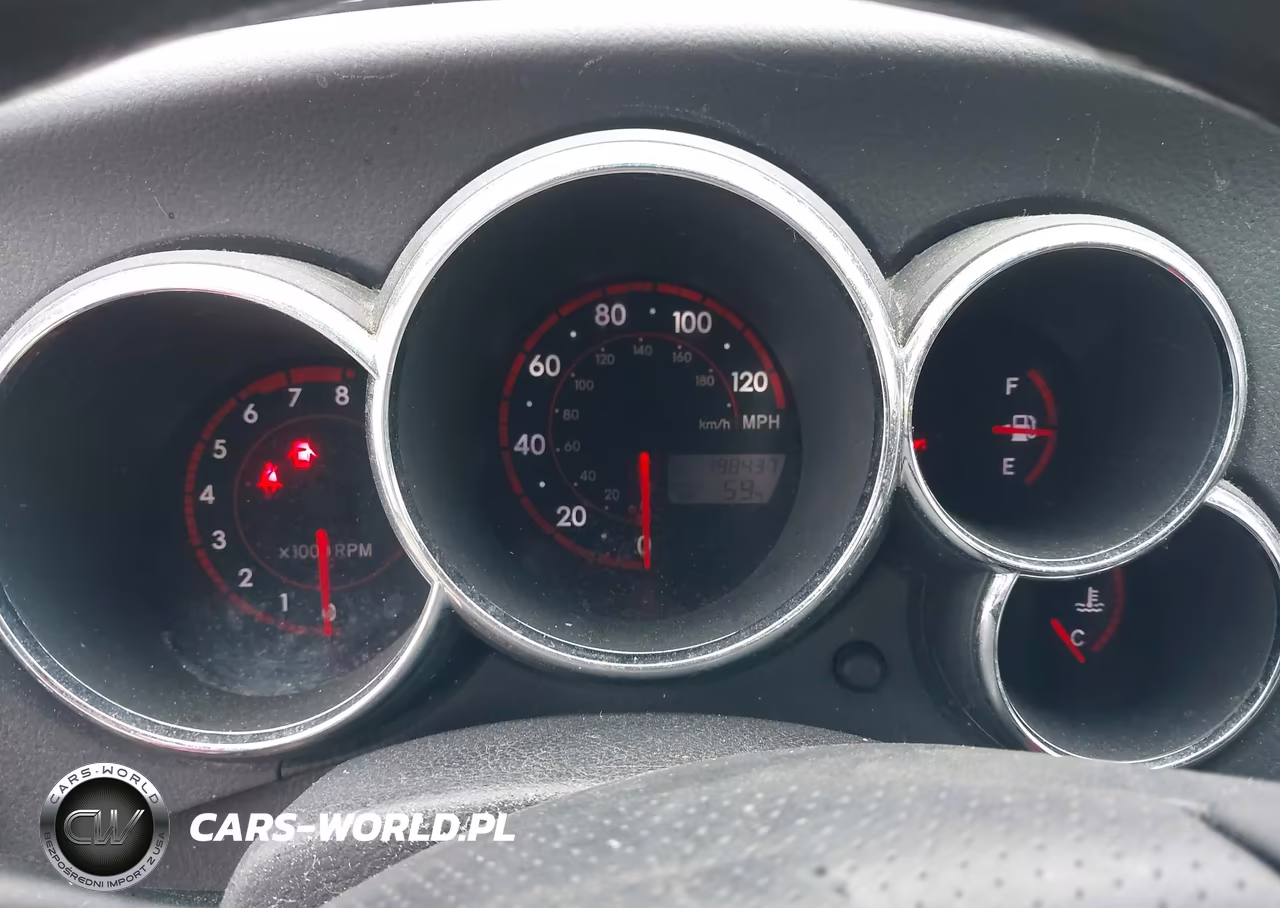 2007 Pontiac Vibe VIN:5Y2SL65807Z400521 - 7