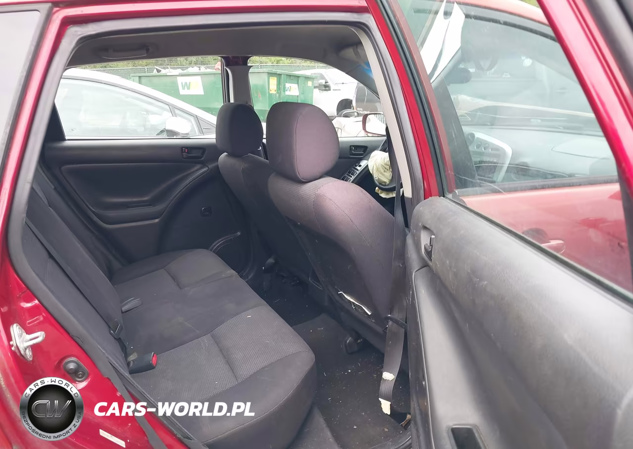 2007 Pontiac Vibe VIN:5Y2SL65807Z400521 - 8