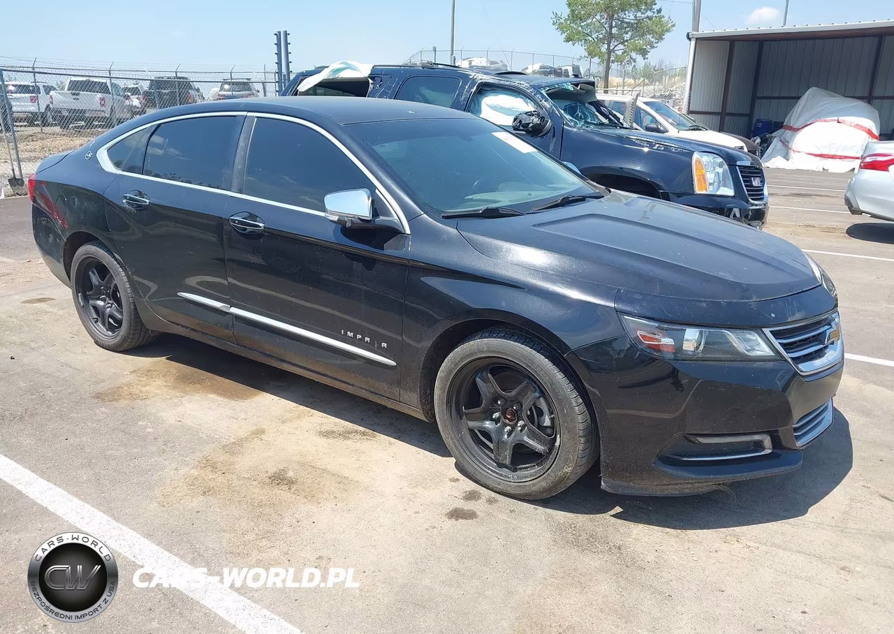 2018 Chevrolet Impala 2Lz