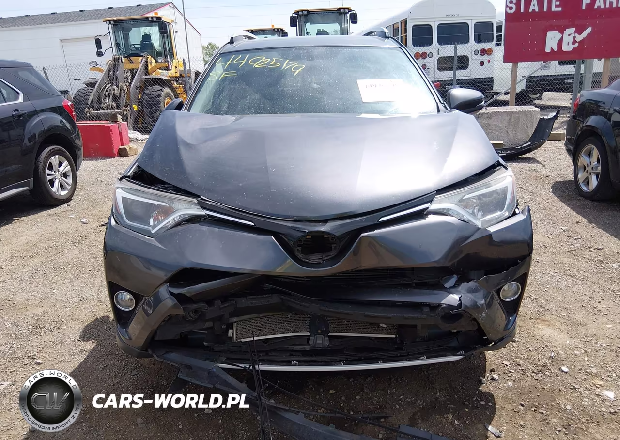 2016 Toyota Rav4 Xle VIN:JTMRFREVXGJ101324 - 12