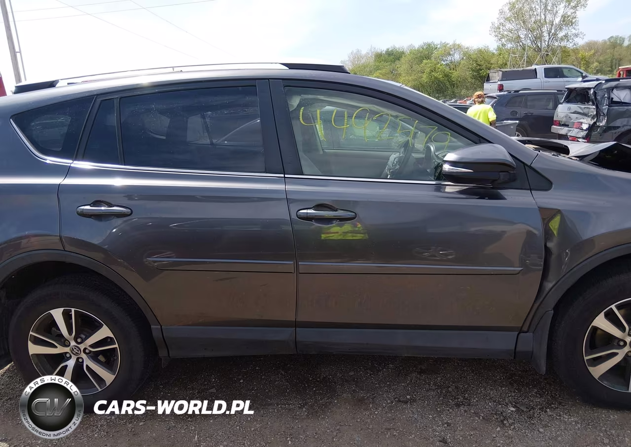 2016 Toyota Rav4 Xle VIN:JTMRFREVXGJ101324 - 13