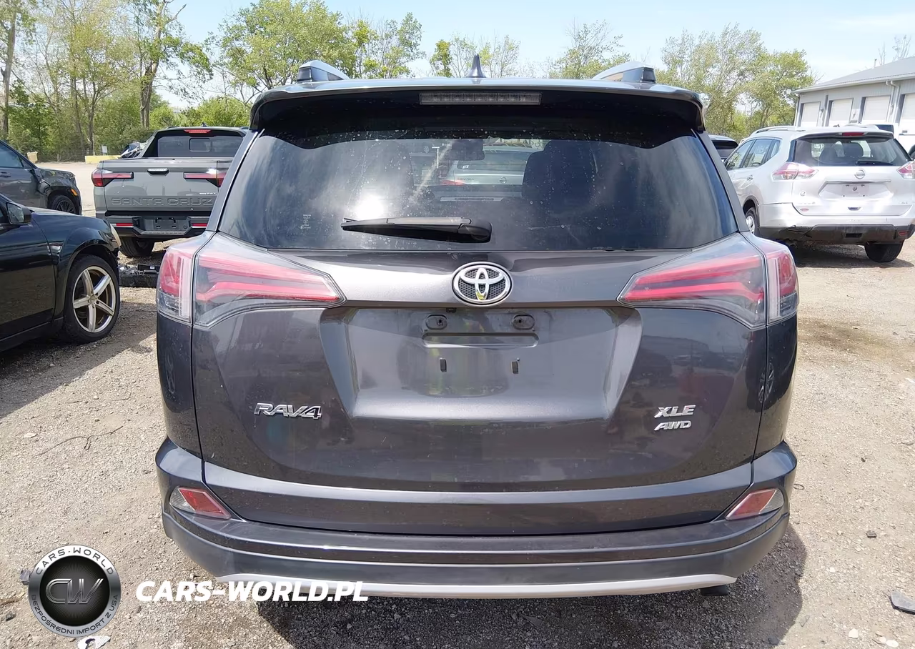 2016 Toyota Rav4 Xle VIN:JTMRFREVXGJ101324 - 16