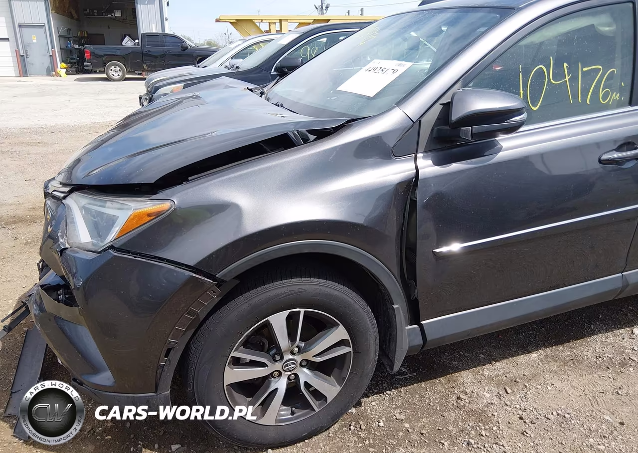 2016 Toyota Rav4 Xle VIN:JTMRFREVXGJ101324 - 17
