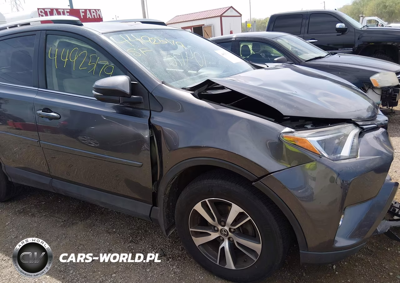 2016 Toyota Rav4 Xle VIN:JTMRFREVXGJ101324 - 18