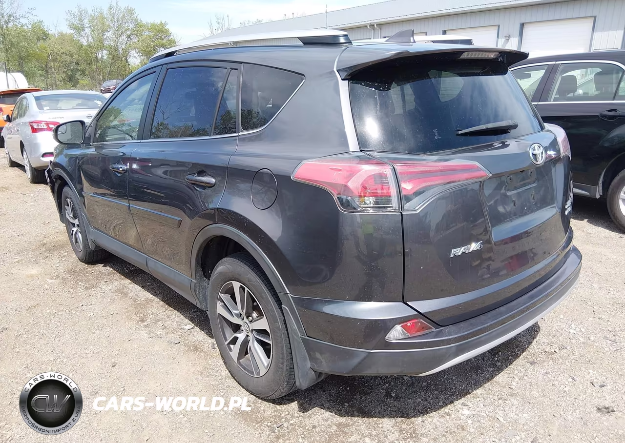 2016 Toyota Rav4 Xle VIN:JTMRFREVXGJ101324 - 3