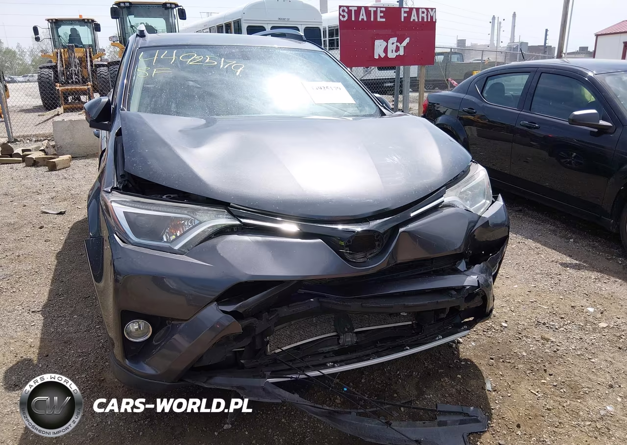 2016 Toyota Rav4 Xle VIN:JTMRFREVXGJ101324 - 6