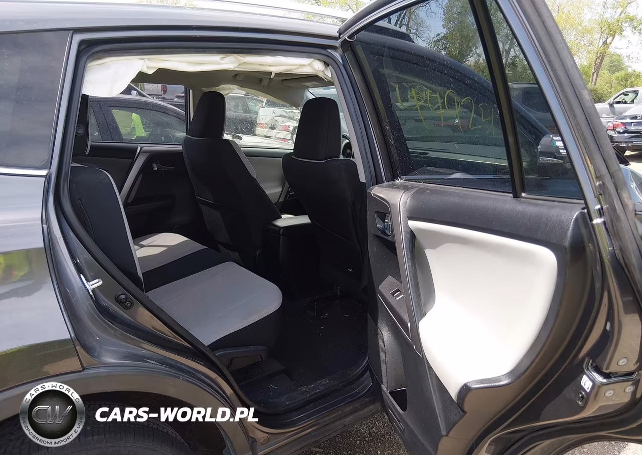 2016 Toyota Rav4 Xle VIN:JTMRFREVXGJ101324 - 8