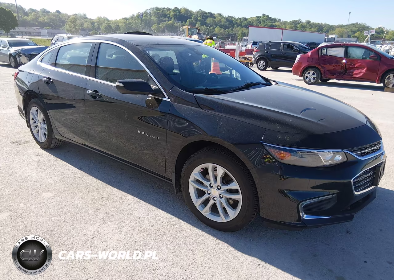 2016 Chevrolet Malibu 1Lt – zdjęcie 1 z 16