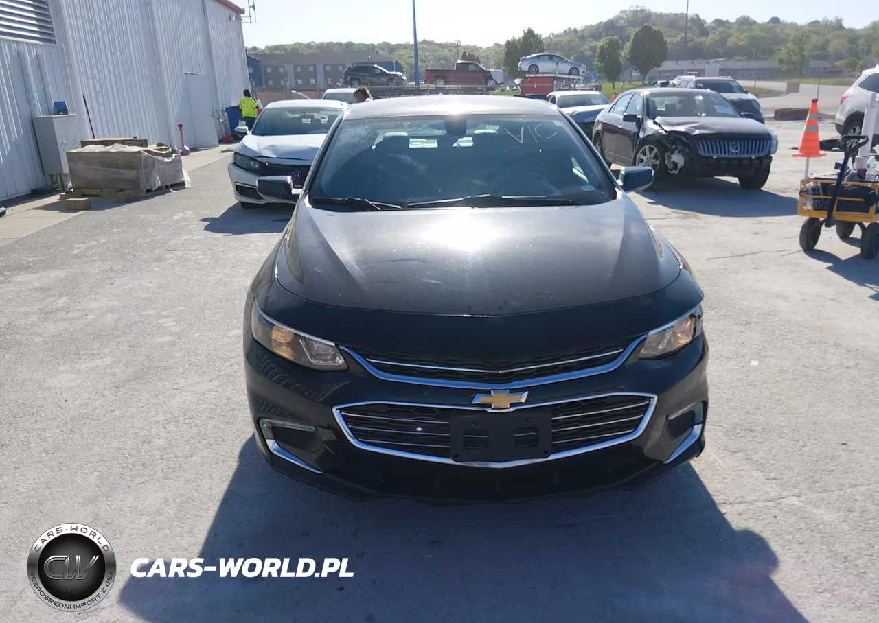 2016 Chevrolet Malibu 1Lt VIN:1G1ZE5ST0GF355358 - 12