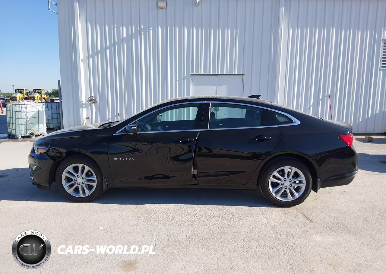2016 Chevrolet Malibu 1Lt VIN:1G1ZE5ST0GF355358 - 14