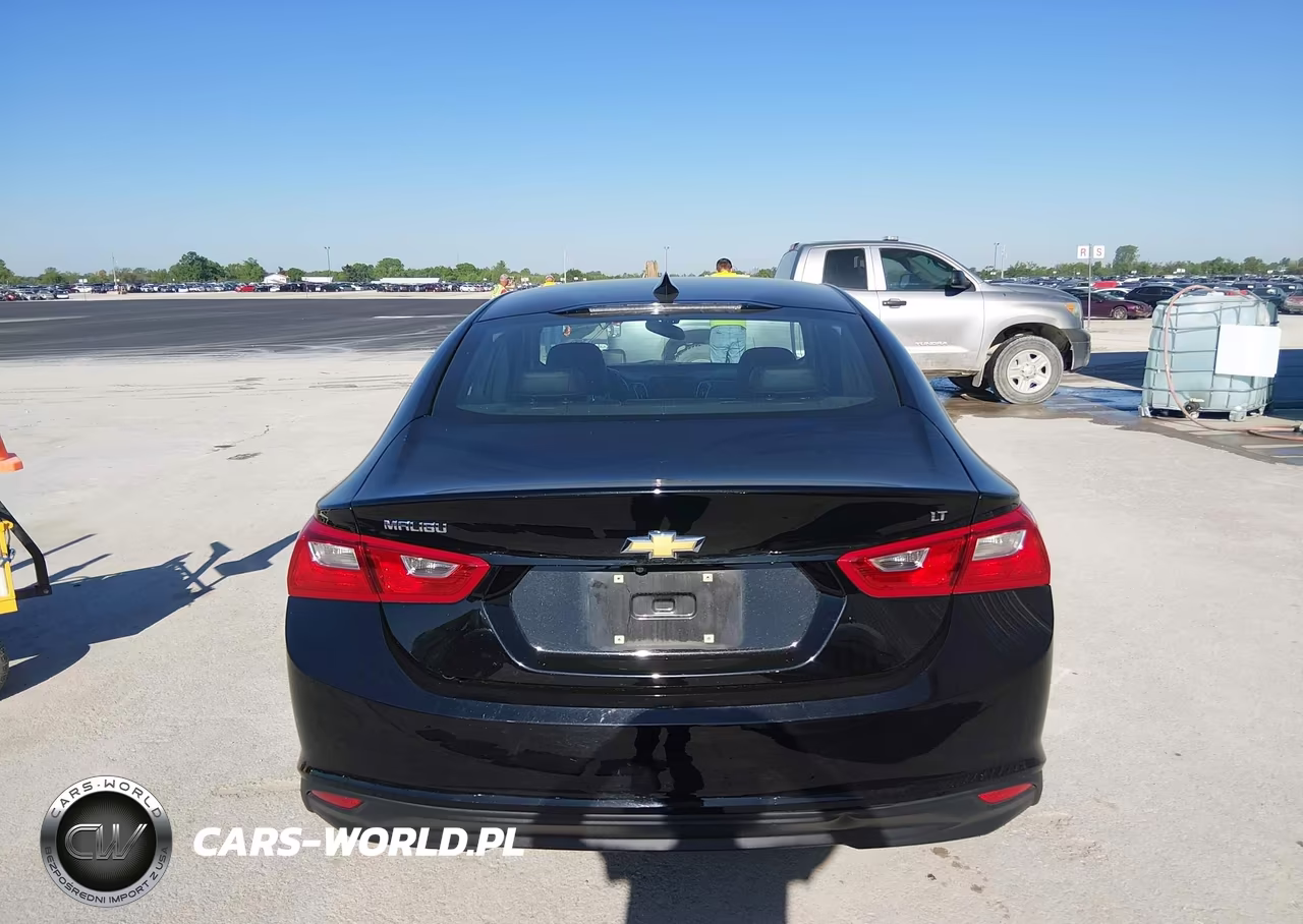 2016 Chevrolet Malibu 1Lt VIN:1G1ZE5ST0GF355358 - 16