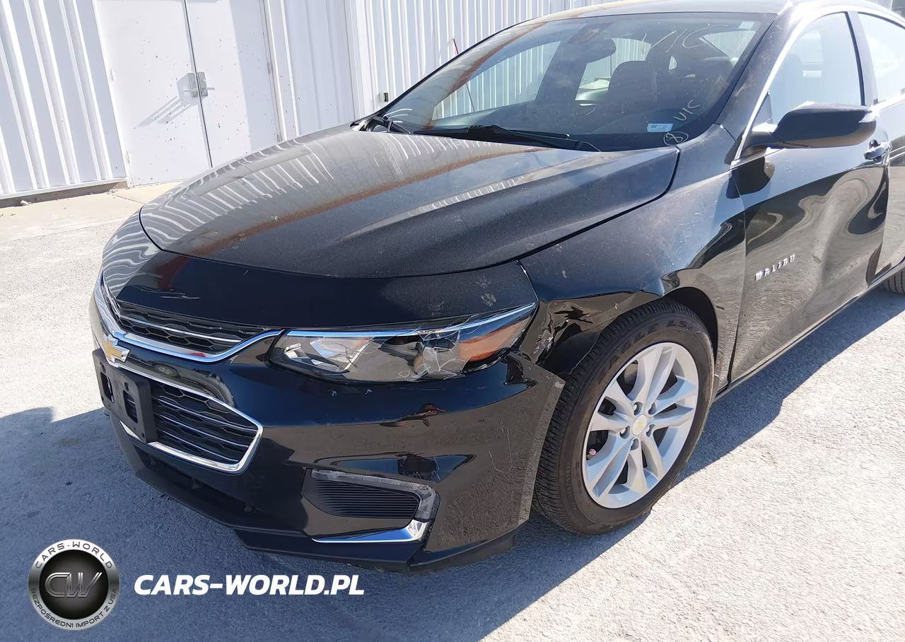 2016 Chevrolet Malibu 1Lt VIN:1G1ZE5ST0GF355358 - 6