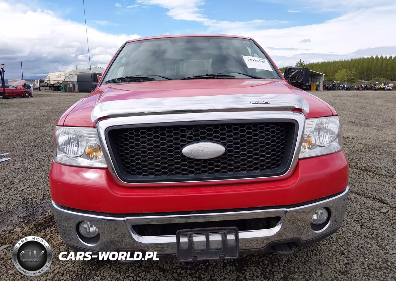 2007 Ford F-150 Fx4-Lariat-Xl-Xlt VIN:1FTPX14V07FB25934 - 12