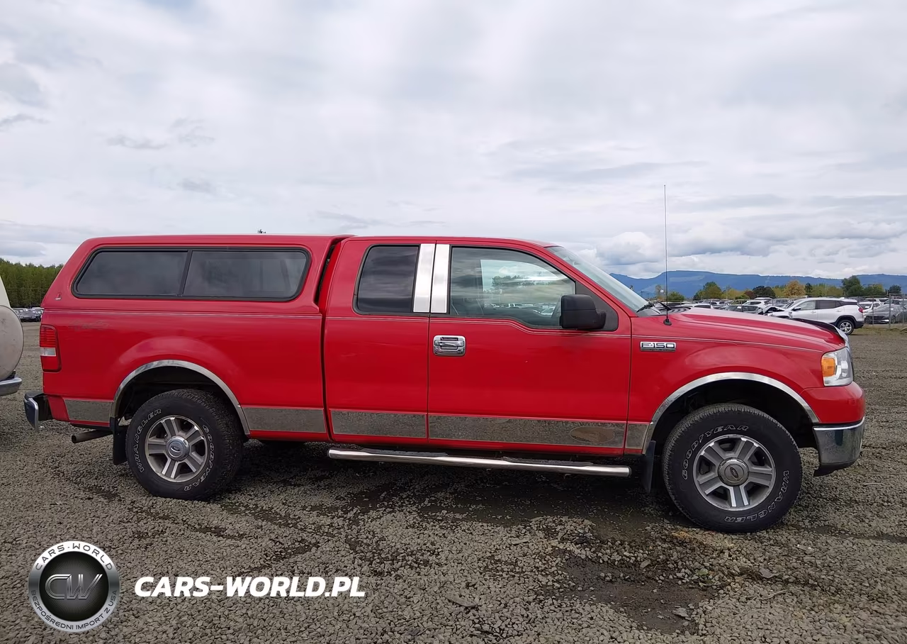 2007 Ford F-150 Fx4-Lariat-Xl-Xlt VIN:1FTPX14V07FB25934 - 13