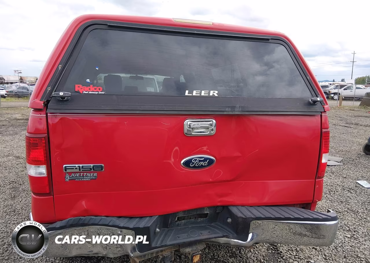 2007 Ford F-150 Fx4-Lariat-Xl-Xlt VIN:1FTPX14V07FB25934 - 16