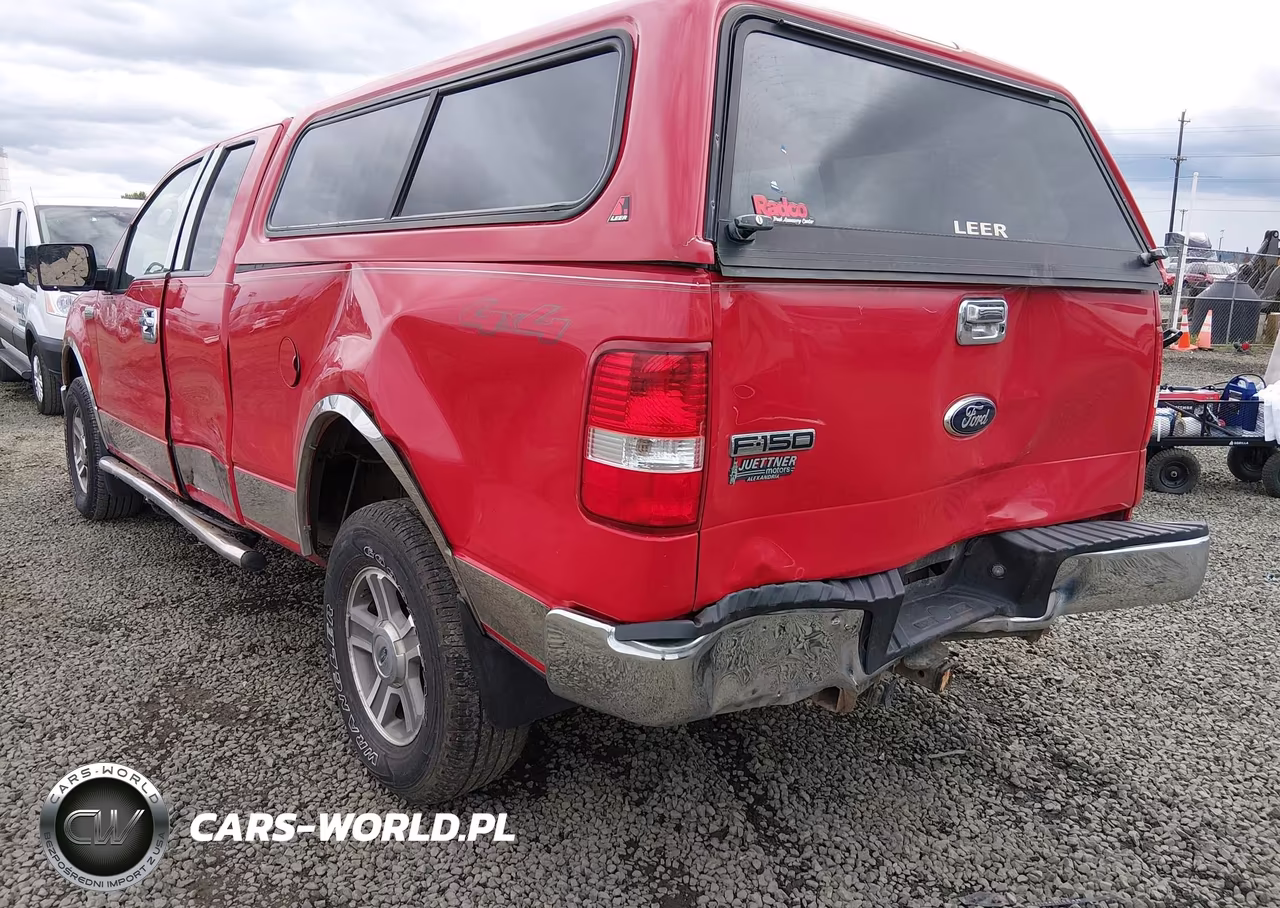 2007 Ford F-150 Fx4-Lariat-Xl-Xlt VIN:1FTPX14V07FB25934 - 17