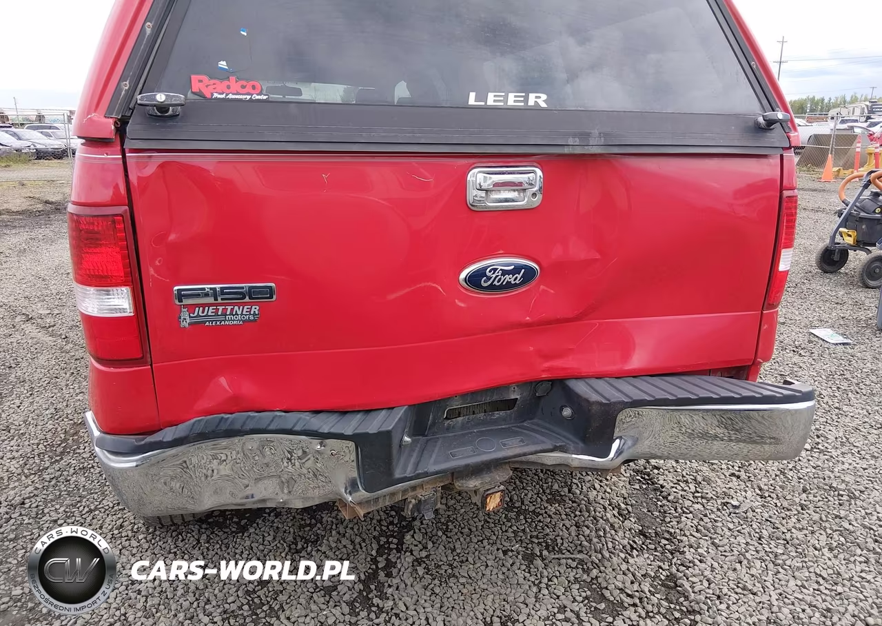 2007 Ford F-150 Fx4-Lariat-Xl-Xlt VIN:1FTPX14V07FB25934 - 18