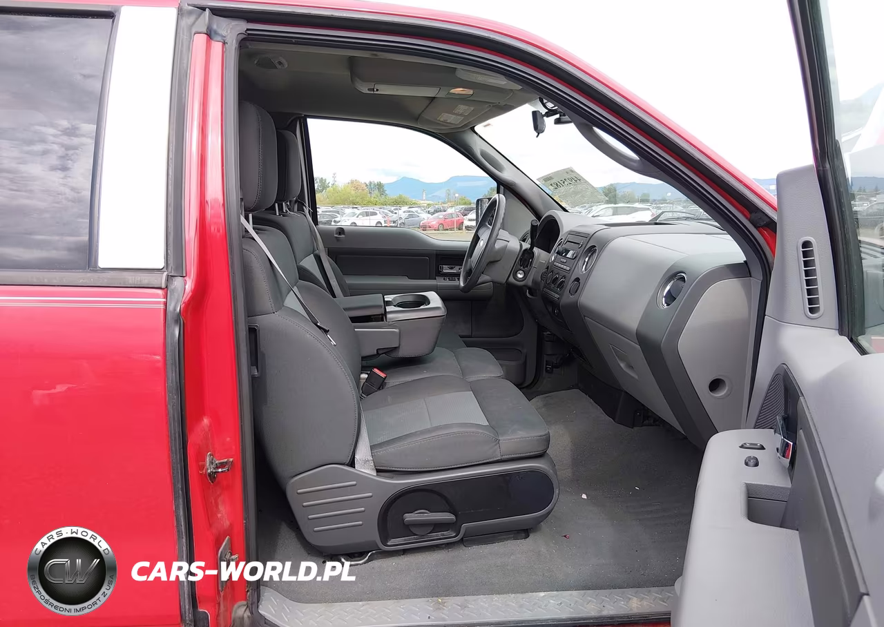 2007 Ford F-150 Fx4-Lariat-Xl-Xlt VIN:1FTPX14V07FB25934 - 5