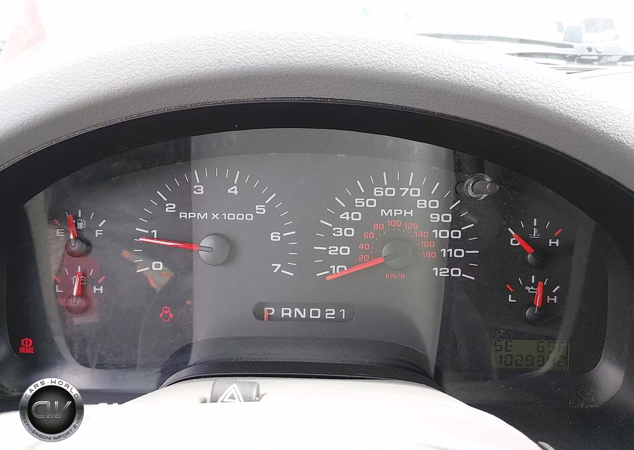 2007 Ford F-150 Fx4-Lariat-Xl-Xlt VIN:1FTPX14V07FB25934 - 7