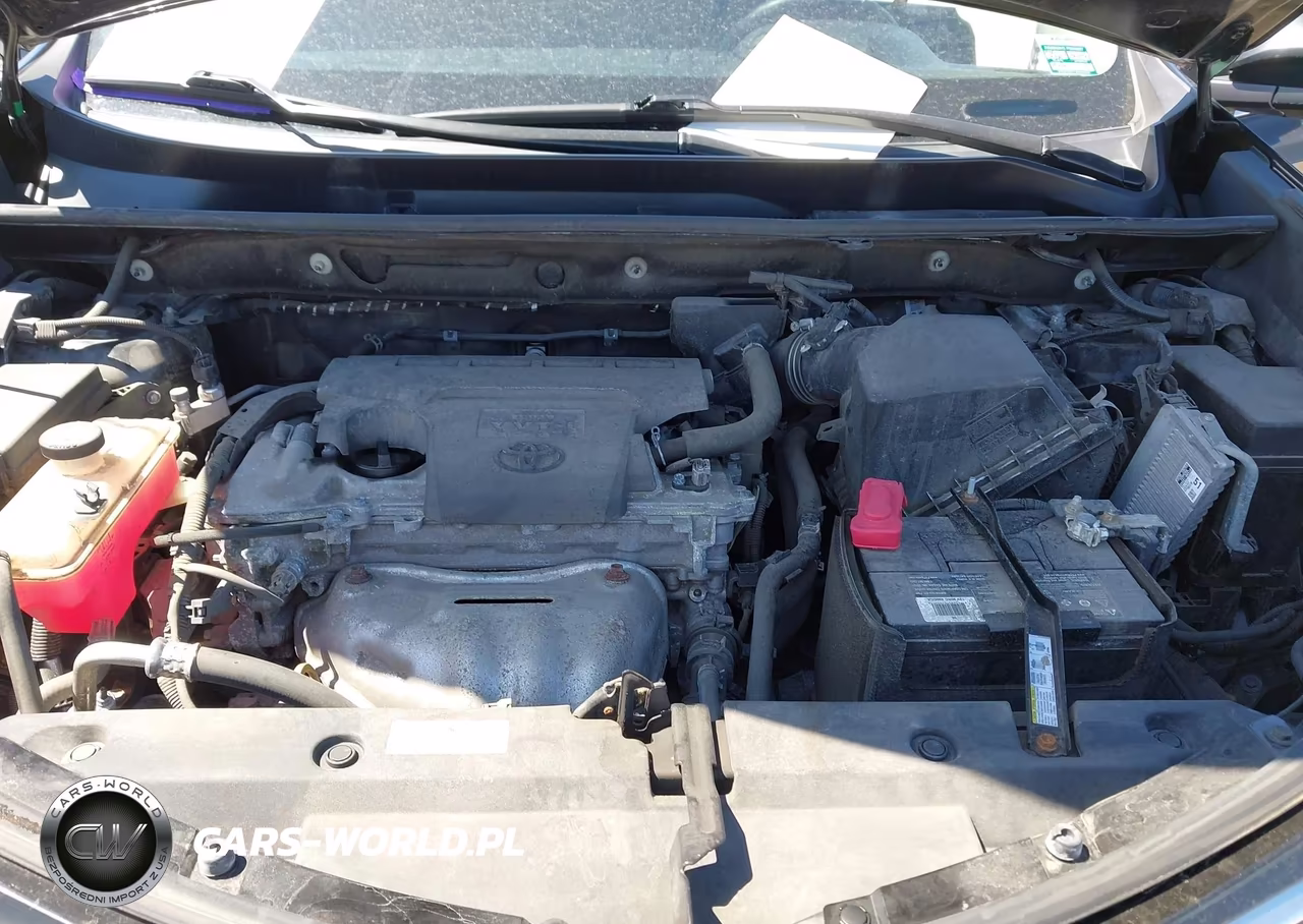 2016 Toyota Rav4 Le VIN:2T3ZFREVXGW305140 - 10