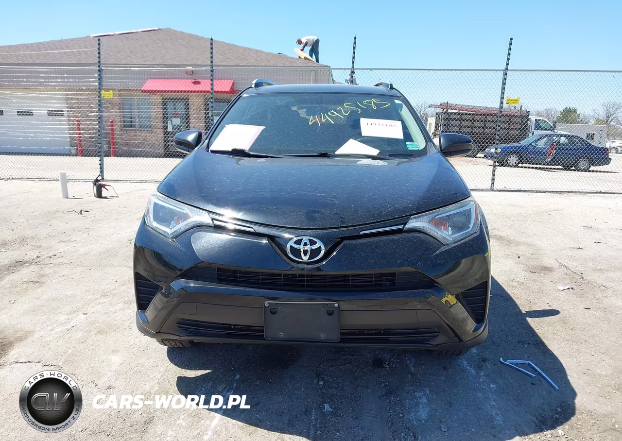 2016 Toyota Rav4 Le VIN:2T3ZFREVXGW305140 - 12