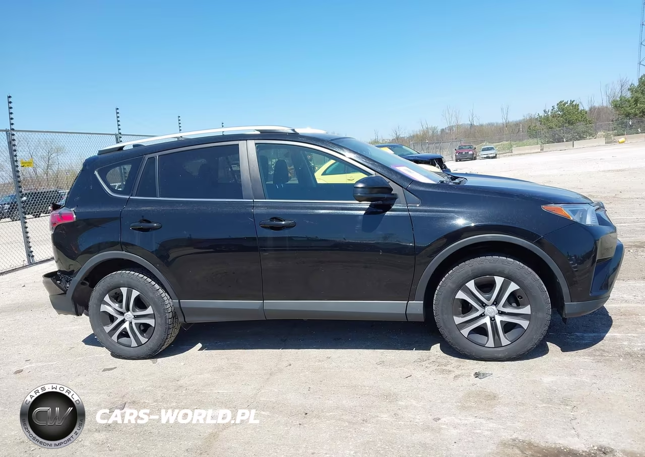2016 Toyota Rav4 Le VIN:2T3ZFREVXGW305140 - 13